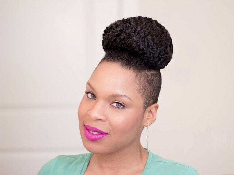 15 Best Bun Hairstyles for Black Girls (2022 Trends)