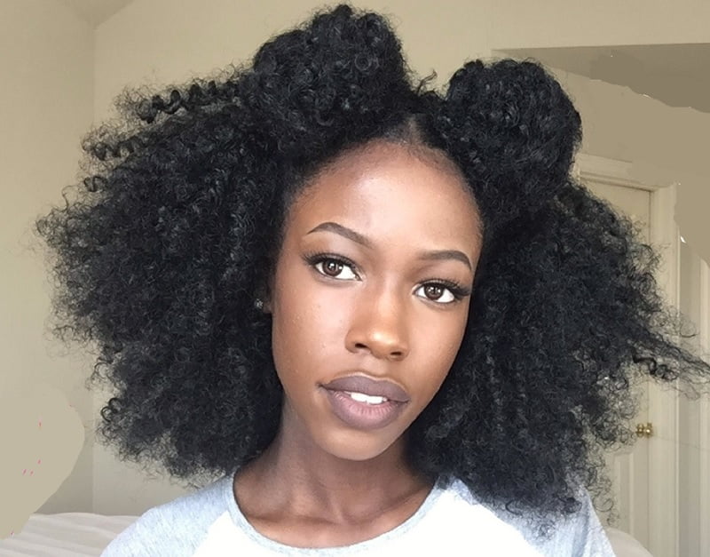 15 Amazing Curly Hairstyles For Black Girls Child Insider