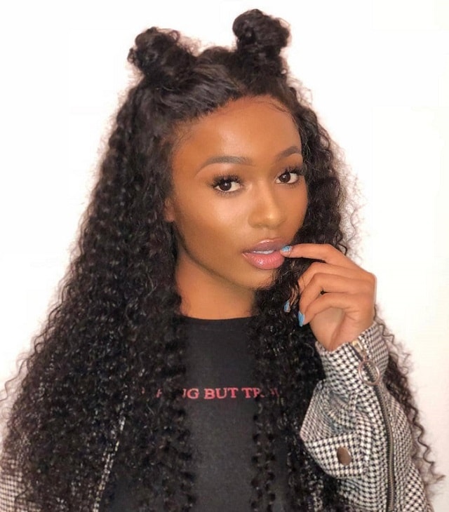 11 Stunning Black Girls With Long Hair 21 Trends