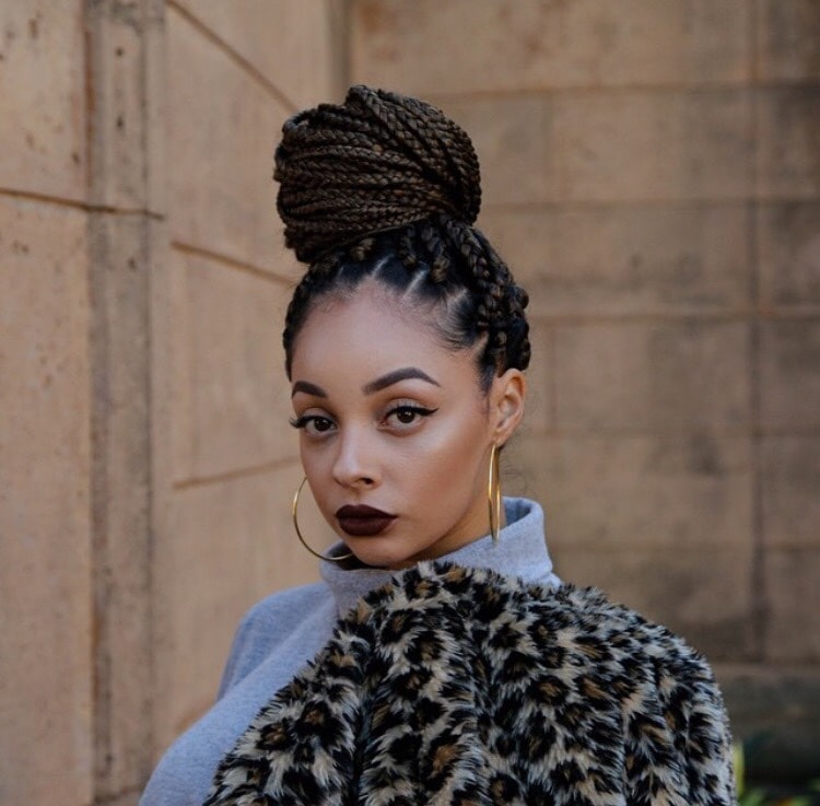 15 Best Bun Hairstyles for Black Girls (2023 Trends)