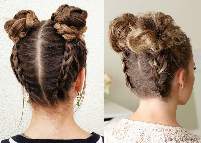 hairstyles for girls