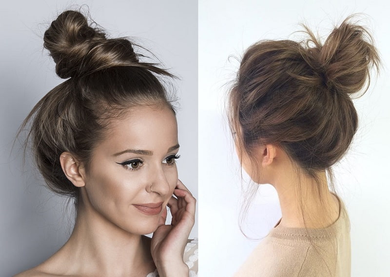 15 Best Bun Hairstyles for Girls to Try in 2023