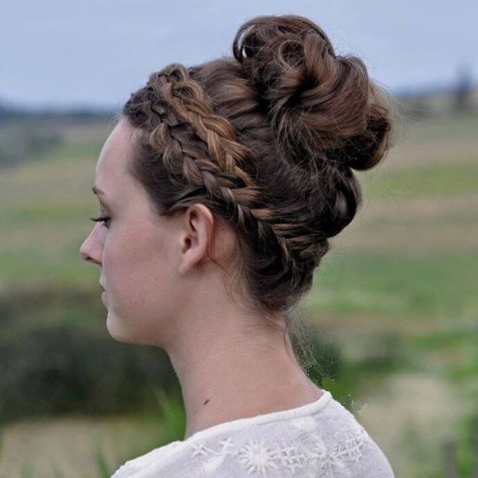 Country Girl Hairstyles 7 