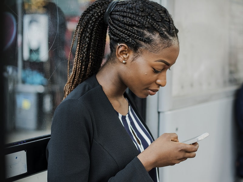 15 Of The Cutest Braided Hairstyles For Black Girls 2020