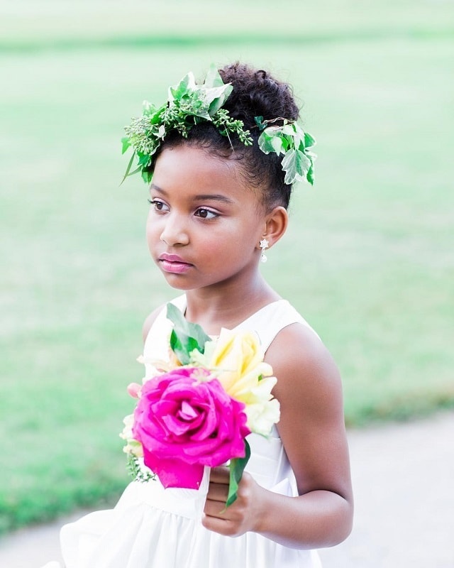 15 Glam Hairstyles For 10 Year Old Black Girls 2020 Guide