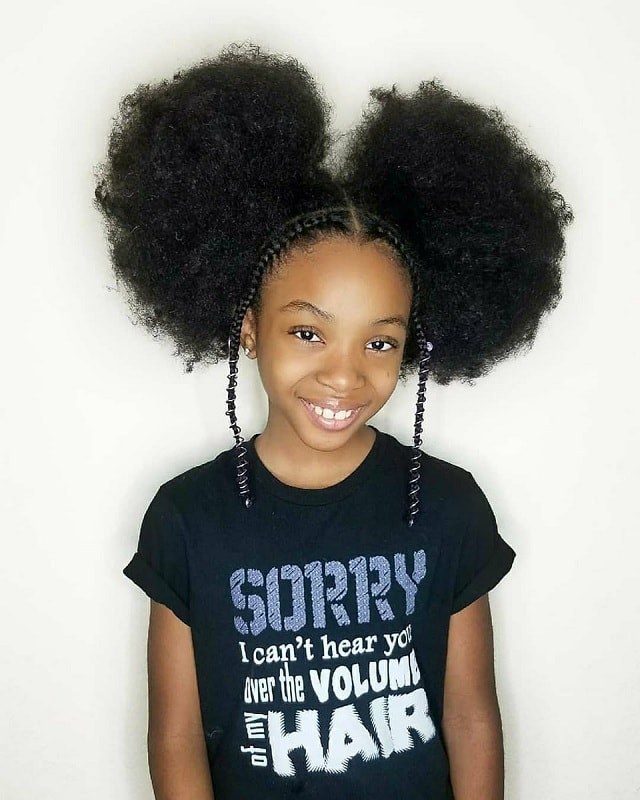 15 Best Hairstyles for 10 Year Old Black Girls – Child Insider