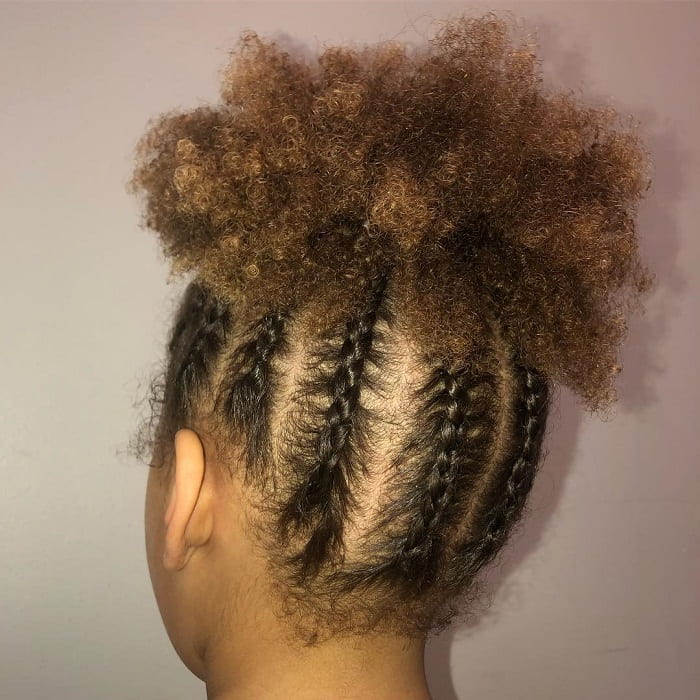 15 Glam Hairstyles For 10 Year Old Black Girls 2020 Guide