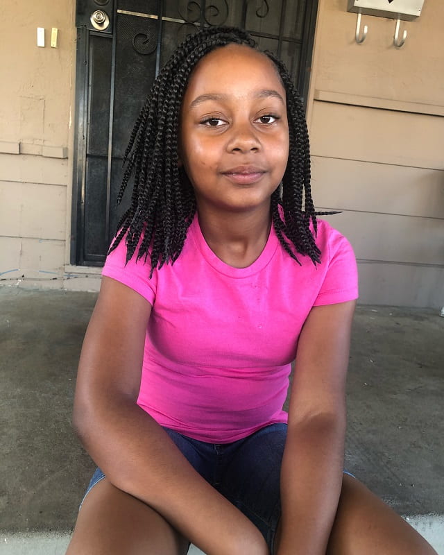 15 Best Hairstyles for 10 Year Old Black Girls - Child Insider