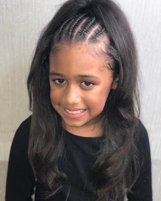 15 Best Hairstyles for 10 Year Old Black Girls - Child Insider