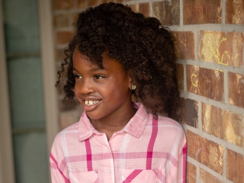 hairstyles for 10 years old black girl