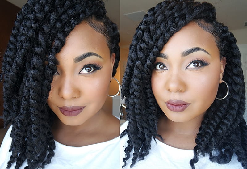 25 Captivating Hairstyles for Girls with Medium Hair