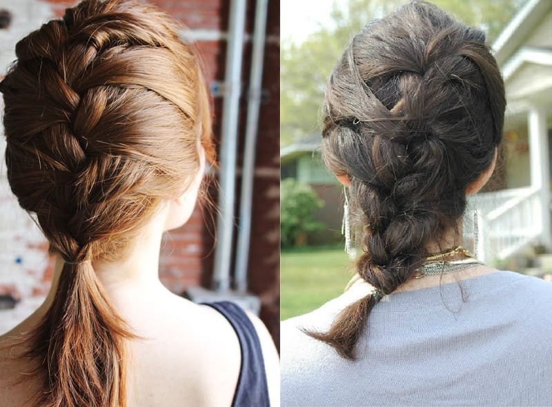 25 Captivating Hairstyles For Girls With Medium Hair