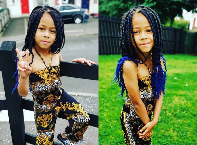 21 Cute Hairstyles for Mixed Little Girls We've Found This 