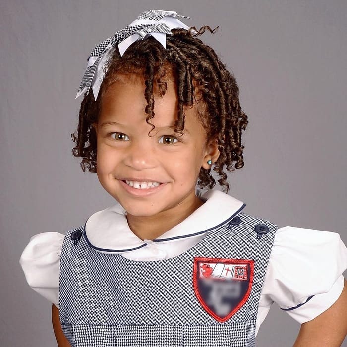 21 Best Little Black Girl Hairstyles for School (2023 Trends)