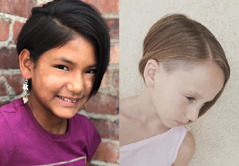 20 Cutest Ways To Style Pixie Cuts For Little Girls February 2020