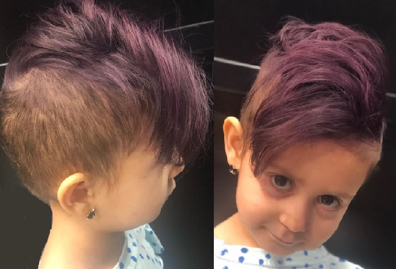 20 Cutest Ways To Style Pixie Cuts For Little Girls February 2020