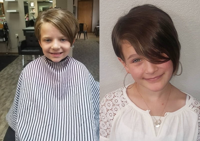 pixie haircuts for little girls