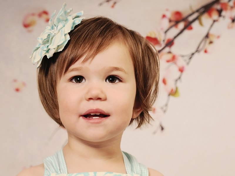 20 Cutest Ways To Style Pixie Cuts For Little Girls January