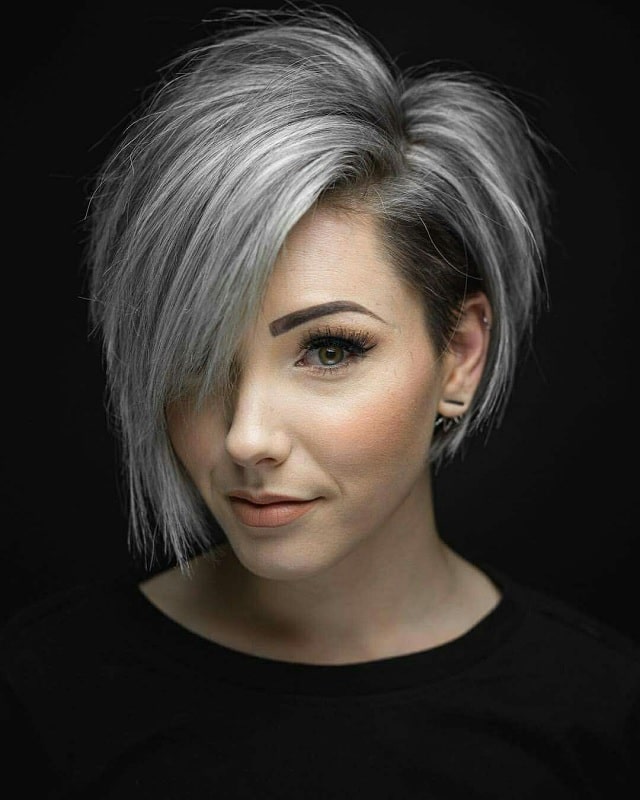 Pixie Short Haircuts For Teenage Girl - Wavy Haircut