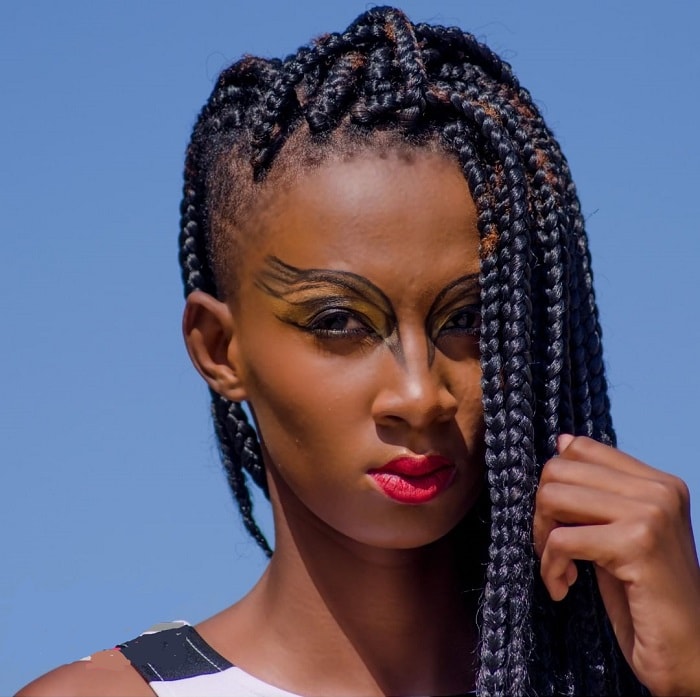 15 Ideal Braids For Black Girls 2021 Trends Child Insider