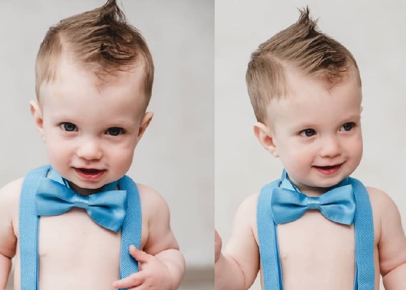 1 Year Old Baby Boy Hairstyles 4 