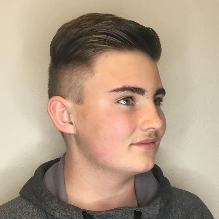 14 Year Old Boy Haircuts Top 12 Styling Ideas (2024)