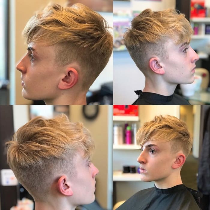 14 Year Old Boy Haircuts Top 12 Styling Ideas 2020