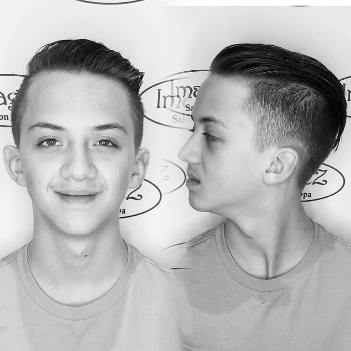 14 Year Old Boy Haircuts Top 12 Styling Ideas 2020