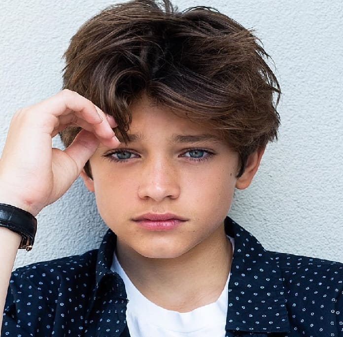 14 Year Old Boy Haircuts Top 12 Styling Ideas 2020