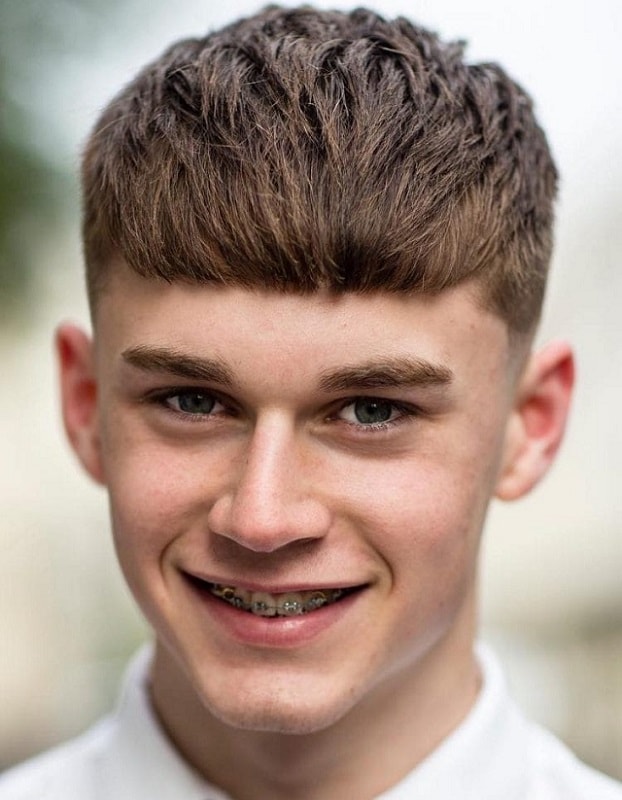 16 year old boy haircuts 2019