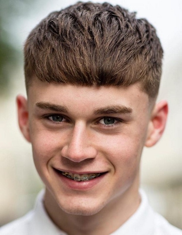 63 Cool Haircuts For Boys To Copy in 2023