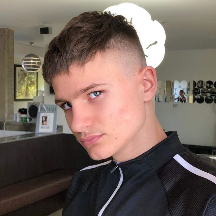 16 Year Old Boy Haircuts 30 Styling Ideas For 2020 Child Insider