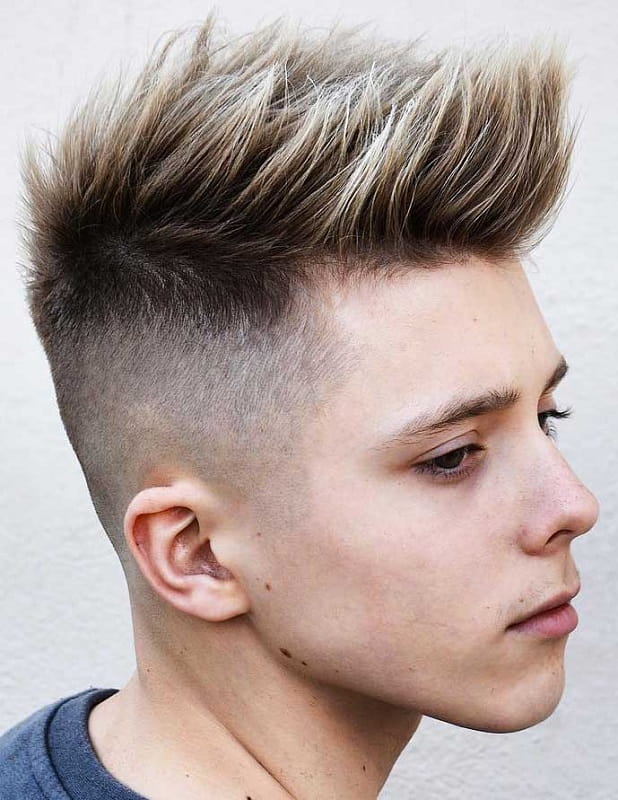 16 Year Old Boy Haircuts: 30 Styling Ideas for 2023 – Child Insider