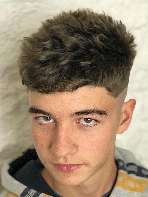 haircuts for 16 year old boy