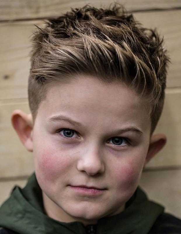 16 Year Old Boy Haircuts 30 Styling Ideas For 2021 Child Insider