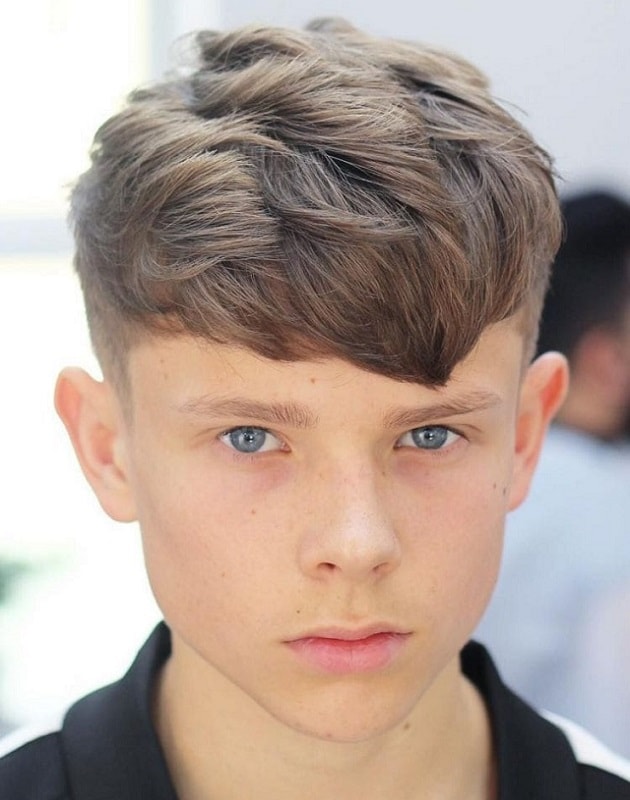 16 Year Old Boy Haircuts: 30 Styling Ideas for 2022 – Child Insider