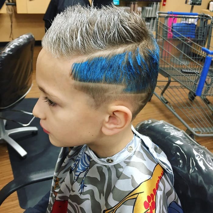 5-year-old haircut for boys