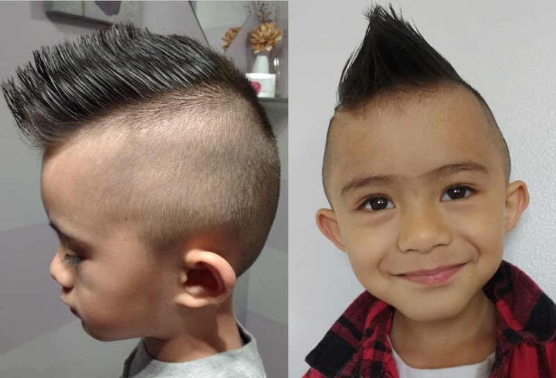 5 Year Old Boy Haircuts 20 Superb Ideas Child Insider