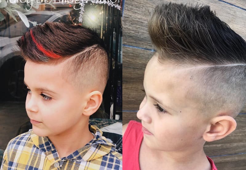 5 Year Old Boy Haircuts 20 Superb Ideas Child Insider