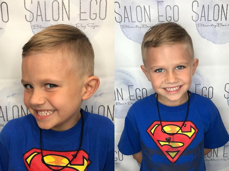 5YearOld Boy Haircuts 20 Superb Ideas Child Insider