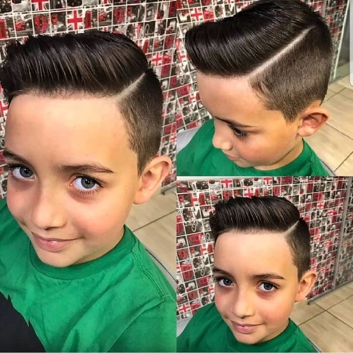 5-Year-Old Boy Haircuts: 20 Superb Ideas - Child Insider