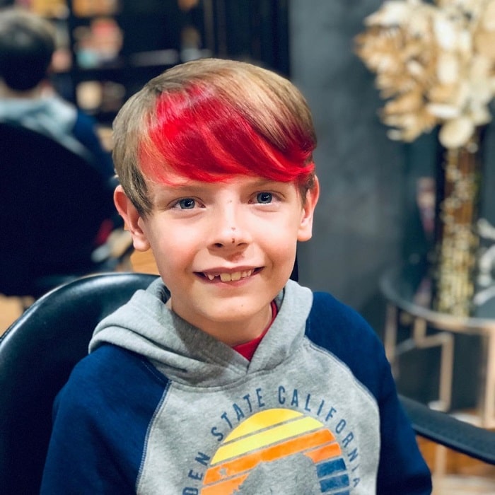 Top 10 Hairstyles for 6-Year-Old Boys You Need to See