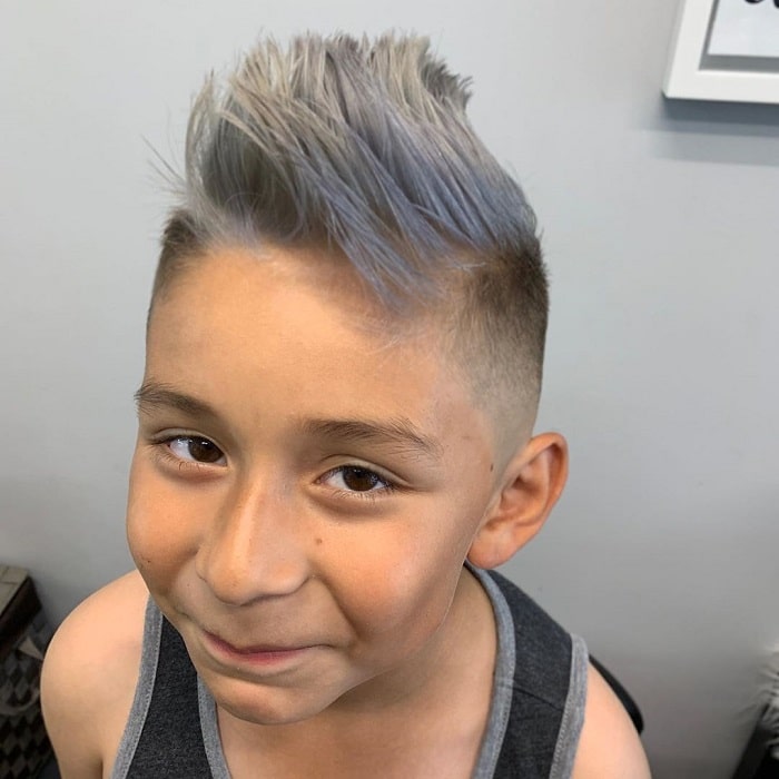 Top 10 Hairstyles for 6-Year-Old Boys You Need to See