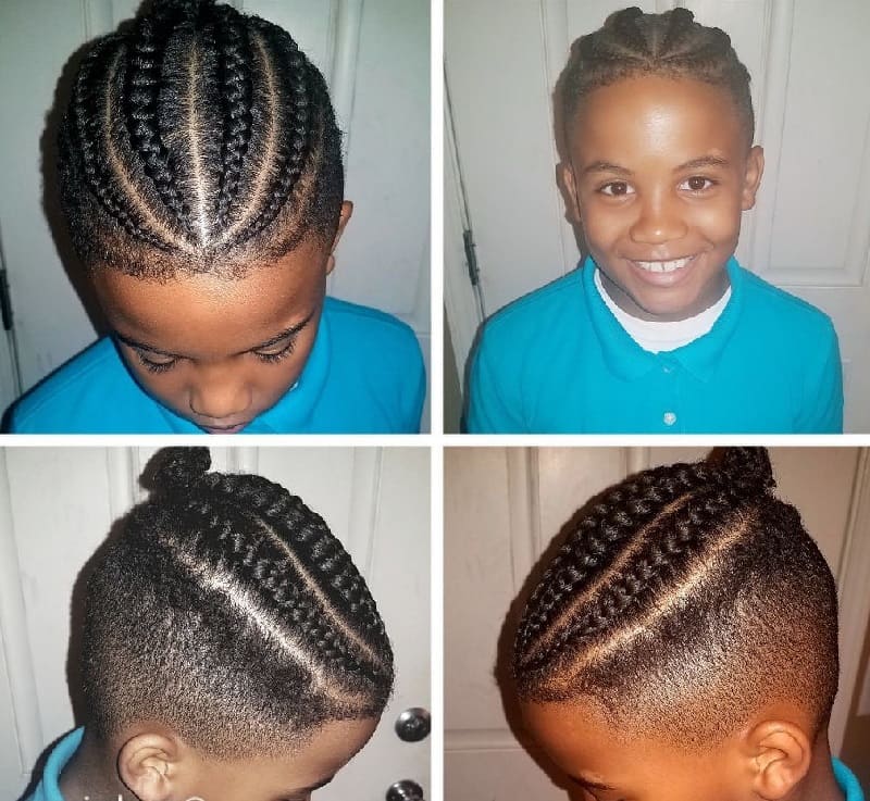 8 Year Old Boy Haircuts And Hairstyles Top 11 Ideas