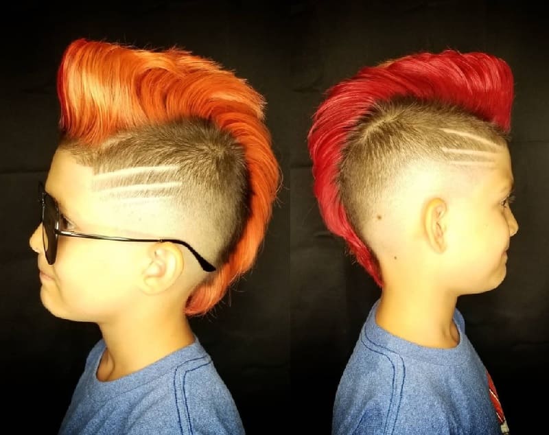 8 Year Old Boy Haircuts And Hairstyles Top 11 Ideas