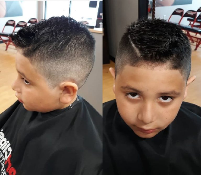 8-Year-Old Boy Haircuts and Hairstyles: Top 30 Ideas