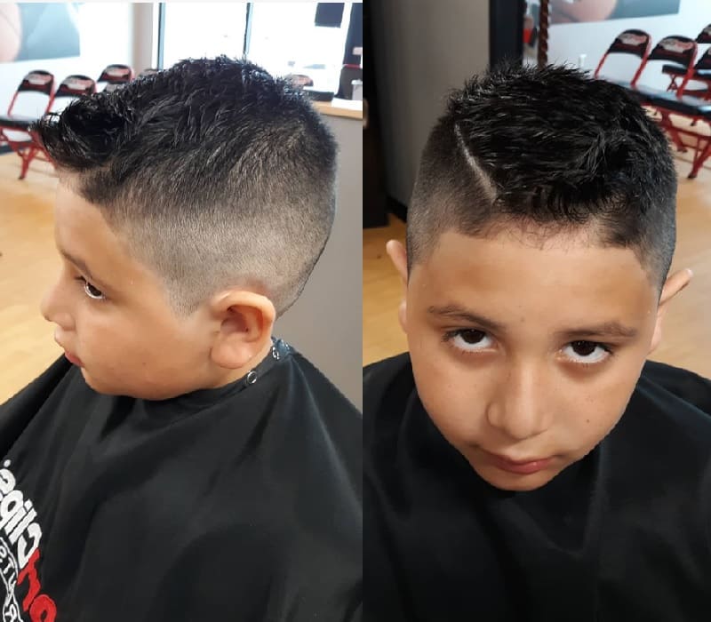 8 Year Old Boy Haircuts And Hairstyles Top 11 Ideas