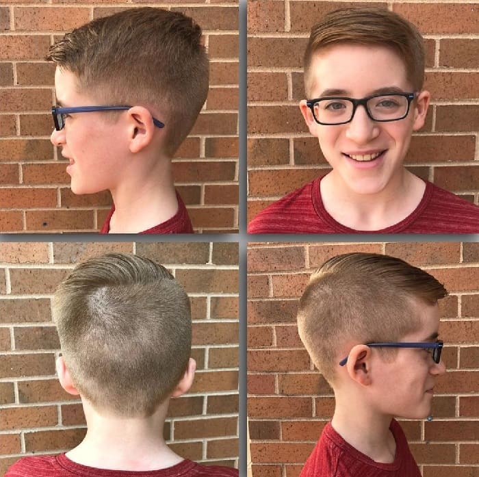 8 Year Old Boy Haircuts And Hairstyles Top 11 Ideas