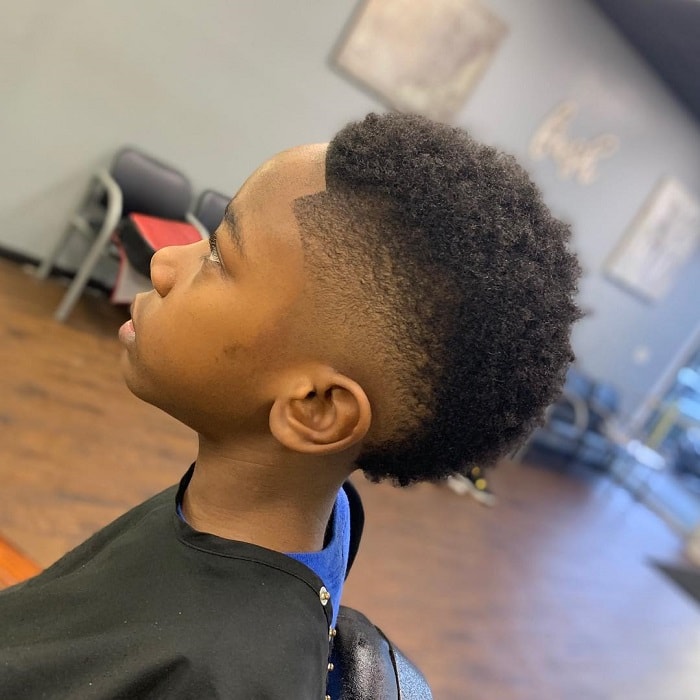 Featured image of post Curly Hair 10 Year Old Black Boy Haircuts - Historians think neanderthals wore a mullet to make sure hair didn&#039;t get in.