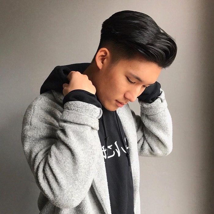 Top 10 Hairstyles for Asian Boys on Our Radar